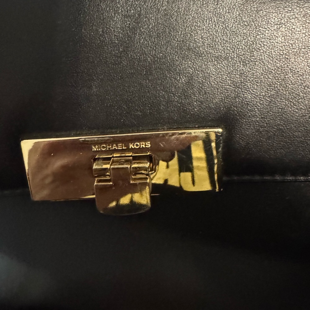 Coach Leather Purse